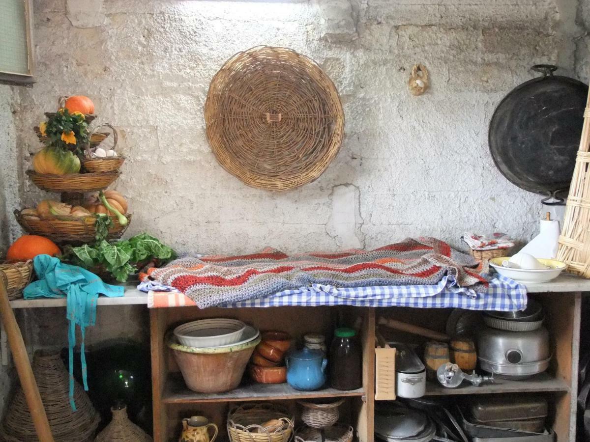 Bed and Breakfast Il Filo Di Paglia Comiso Exterior foto