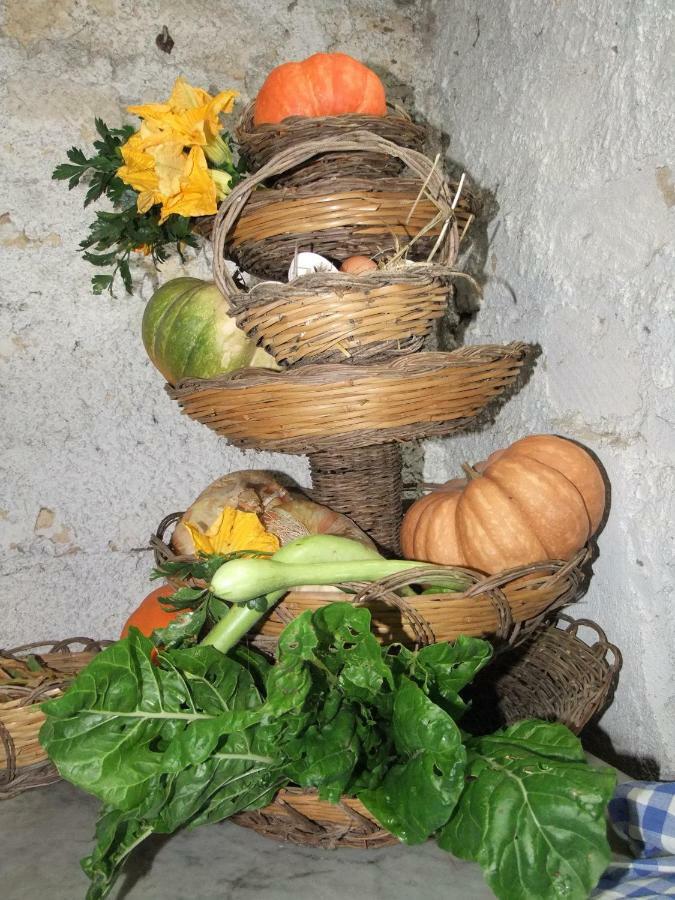 Bed and Breakfast Il Filo Di Paglia Comiso Exterior foto