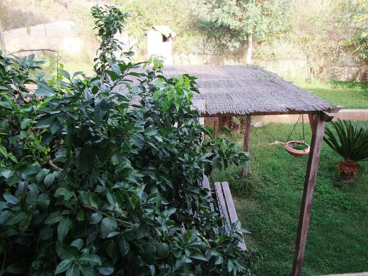 Bed and Breakfast Il Filo Di Paglia Comiso Exterior foto